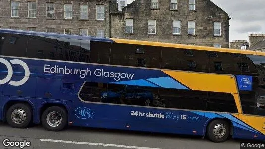 Gewerbeflächen zur Miete i Edinburgh - Midlothian – Foto von Google Street View