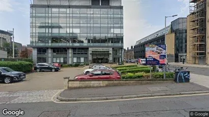 Gewerbeflächen zur Miete in Edinburgh - Midlothian – Foto von Google Street View