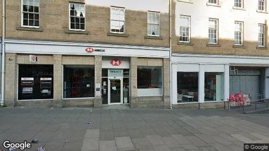 Commercial properties for rent i Edinburgh - Midlothian - Photo from Google Street View