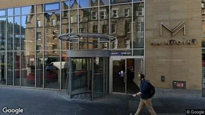 Gewerbeflächen zur Miete in Edinburgh - Midlothian – Foto von Google Street View