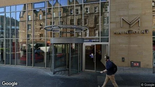 Företagslokaler för uthyrning i Edinburgh - Midlothian – Foto från Google Street View