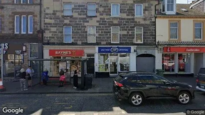 Commercial properties for sale in Musselburgh - Midlothian - Photo from Google Street View