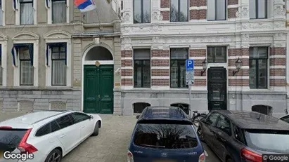 Kantorruimte te koop in Den Haag Centrum - Foto uit Google Street View