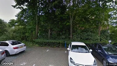 Bedrijfsruimtes te huur in Eastleigh - Hampshire - Foto uit Google Street View