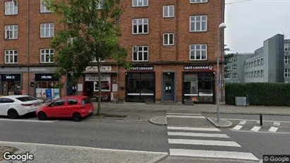 Kantorruimte te huur in Frederiksberg - Foto uit Google Street View