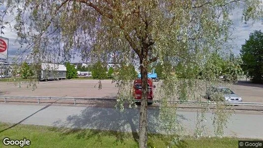 Kontorslokaler för uthyrning i Jyväskylä – Foto från Google Street View