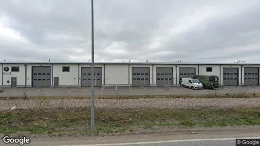 Industrial properties for rent i Kerava - Photo from Google Street View