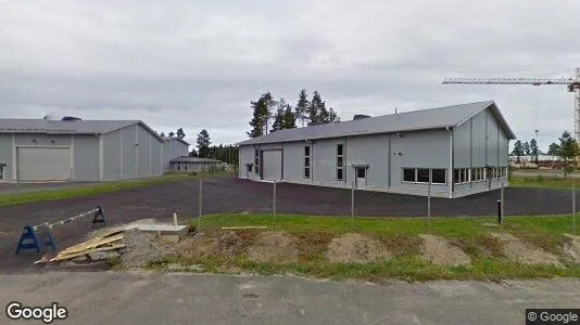 Industrial properties for rent i Kokkola - Photo from Google Street View