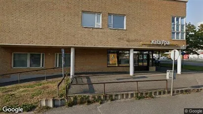 Kantorruimte te huur in Kokkola - Foto uit Google Street View