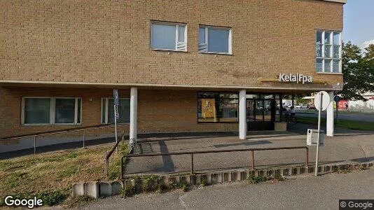 Office spaces for rent i Kokkola - Photo from Google Street View