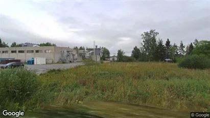 Industrial properties for rent in Kruunupyy - Photo from Google Street View