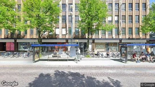 Commercial properties for rent i Lahti - Photo from Google Street View