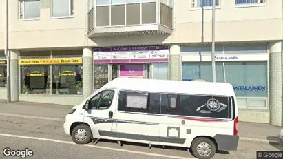 Office spaces for rent in Mikkeli - Photo from Google Street View