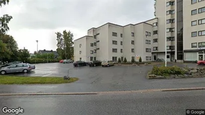 Kontorslokaler för uthyrning i Jakobstad – Foto från Google Street View