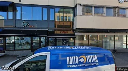 Office spaces for rent in Porvoo - Photo from Google Street View