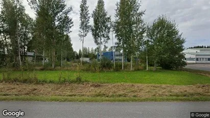 Værkstedslokaler til leje i Riihimäki - Foto fra Google Street View