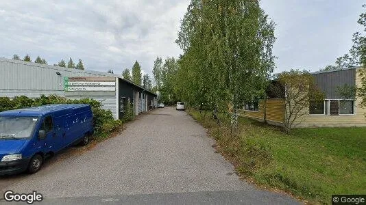 Warehouses for rent i Riihimäki - Photo from Google Street View