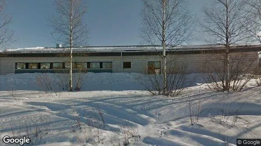 Industrial properties for rent i Rovaniemi - Photo from Google Street View