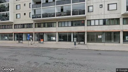 Commercial properties for rent in Turku - Photo from Google Street View