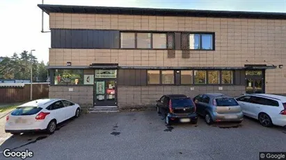 Commercial properties for rent in Turku - Photo from Google Street View