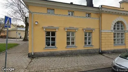 Office spaces for rent in Turku - Photo from Google Street View