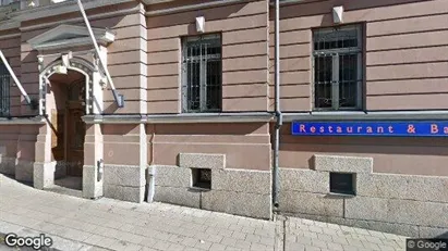 Office spaces for rent in Turku - Photo from Google Street View