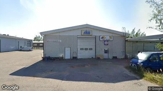 Industrial properties for rent i Tuusula - Photo from Google Street View