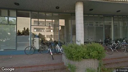 Bedrijfsruimtes te huur in Vantaa - Foto uit Google Street View