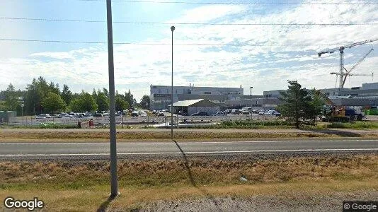 Kontorlokaler til leje i Vantaa - Foto fra Google Street View