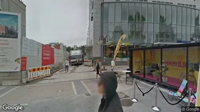 Commercial properties for rent in Vantaa - Photo from Google Street View