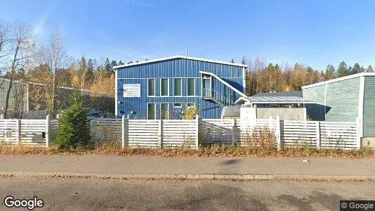 Office spaces for rent i Vantaa - Photo from Google Street View