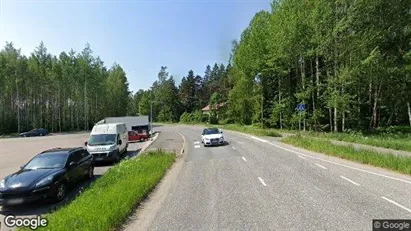 Verkstedhaller til leie i Vantaa – Bilde fra Google Street View