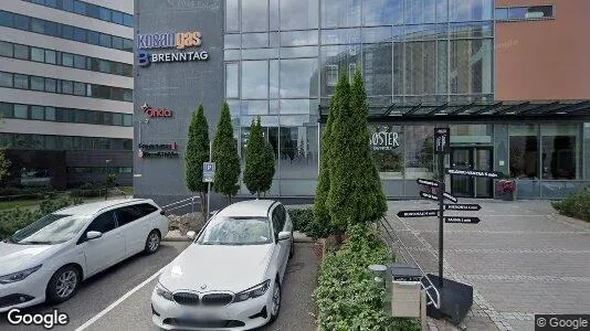 Office spaces for rent i Vantaa - Photo from Google Street View