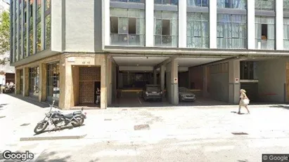 Office spaces for rent in Barcelona Sant Martí - Photo from Google Street View