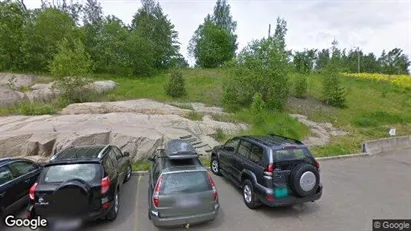 Commercial properties for rent in Oslo Stovner - Photo from Google Street View