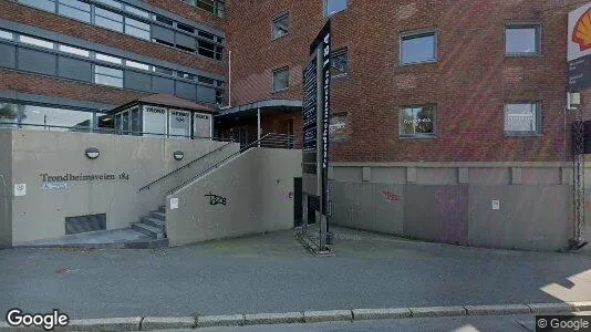 Office spaces for rent i Oslo Grünerløkka - Photo from Google Street View