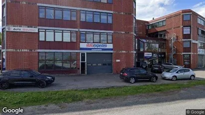 Industrial properties for rent in Lørenskog - Photo from Google Street View