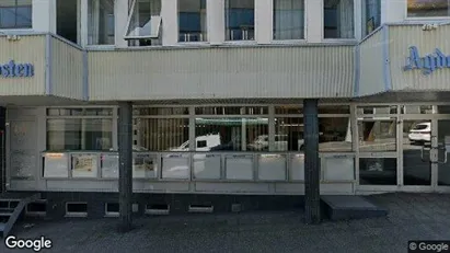 Commercial properties for rent in Arendal - Photo from Google Street View