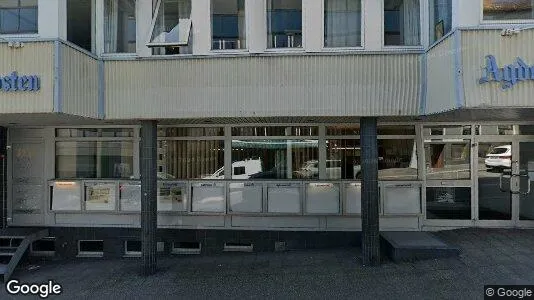 Commercial properties for rent i Arendal - Photo from Google Street View