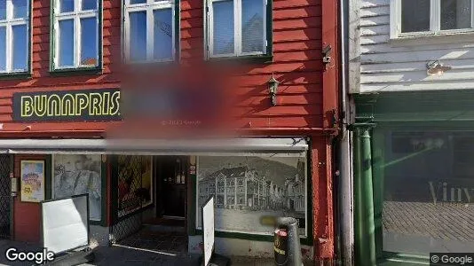 Kantorruimte te huur i Bergen Bergenhus - Foto uit Google Street View