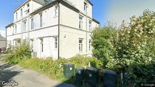 Warehouses for rent i Trondheim Østbyen - Photo from Google Street View