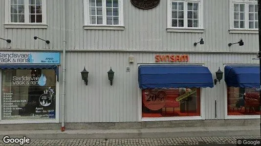 Office spaces for rent i Kongsberg - Photo from Google Street View