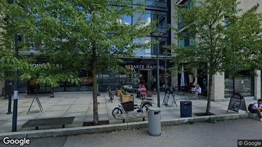 Andre lokaler til leie i Oslo Vestre Aker – Bilde fra Google Street View