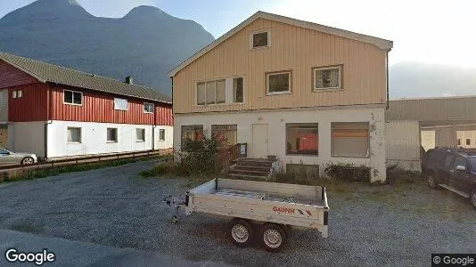 Commercial properties for sale i Sunndal - Photo from Google Street View