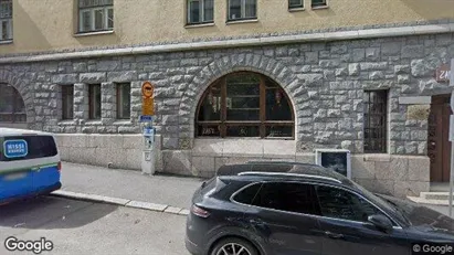 Commercial properties for rent in Helsinki Eteläinen - Photo from Google Street View