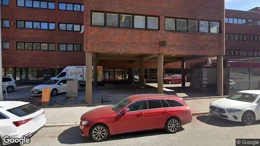 Företagslokaler för uthyrning i Helsingfors Västra – Foto från Google Street View