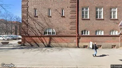 Gewerbeflächen zur Miete in Helsinki Eteläinen – Foto von Google Street View