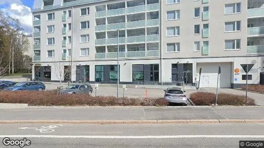 Commercial properties for rent i Helsinki Läntinen - Photo from Google Street View