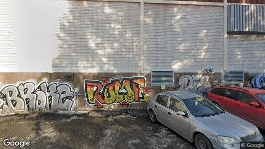 Lokaler til leje i Jyväskylä - Foto fra Google Street View