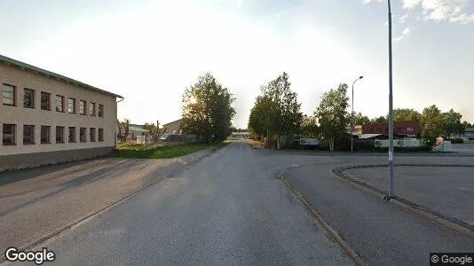 Commercial properties for rent i Kokkola - Photo from Google Street View